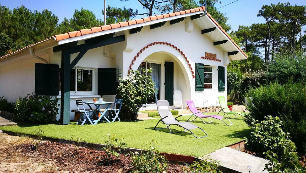 La Canopee Mimizan-Plage エクステリア 写真