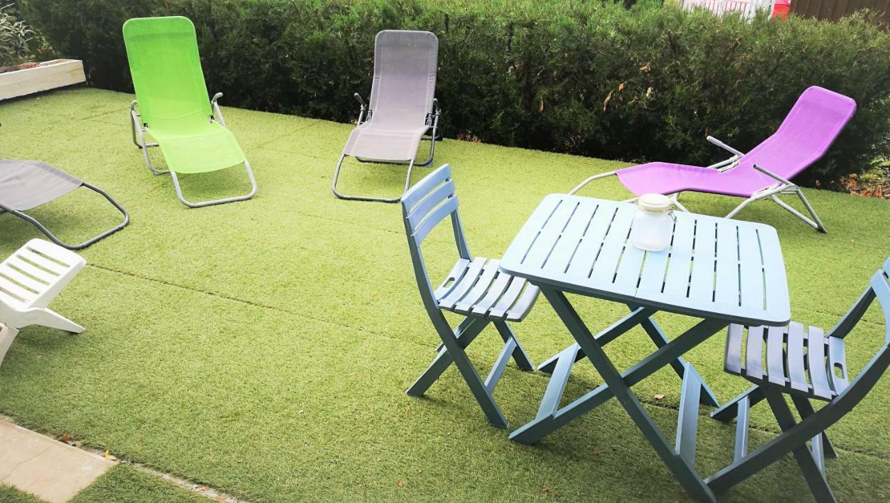 La Canopee Mimizan-Plage エクステリア 写真