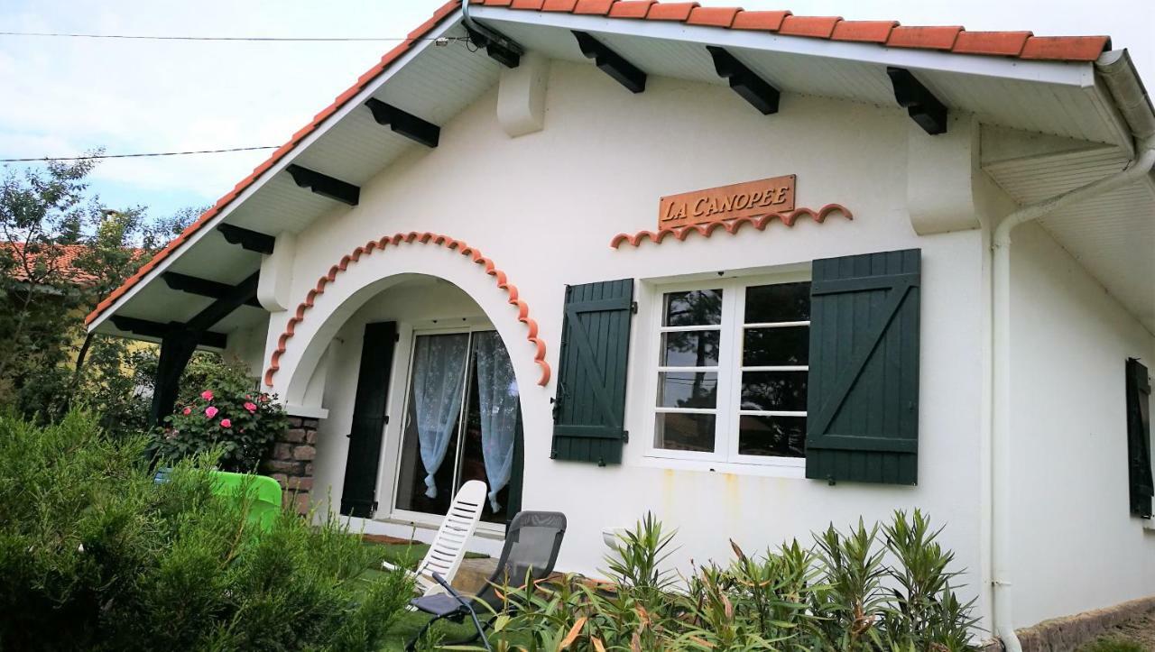 La Canopee Mimizan-Plage エクステリア 写真
